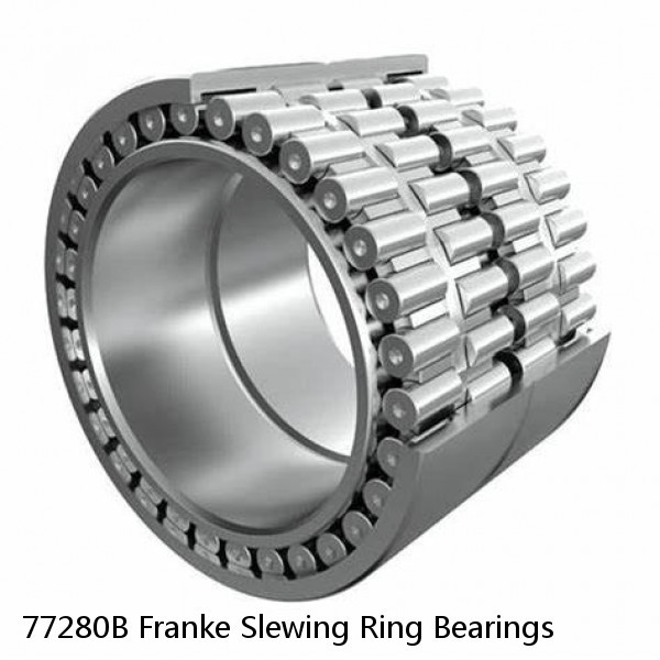 77280B Franke Slewing Ring Bearings