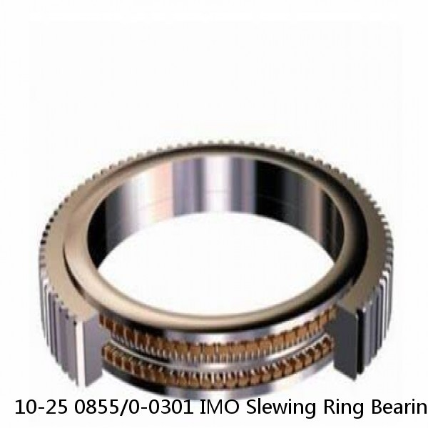 10-25 0855/0-0301 IMO Slewing Ring Bearings