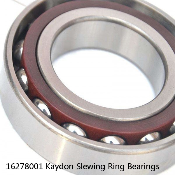 16278001 Kaydon Slewing Ring Bearings