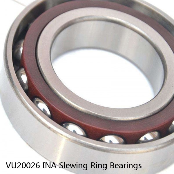 VU20026 INA Slewing Ring Bearings