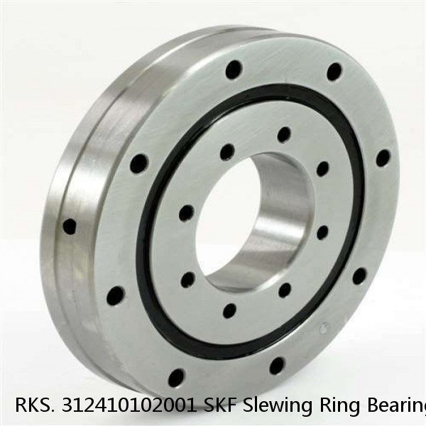 RKS. 312410102001 SKF Slewing Ring Bearings