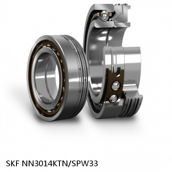 NN3014KTN/SPW33 SKF Super Precision,Super Precision Bearings,Cylindrical Roller Bearings,Double Row NN 30 Series