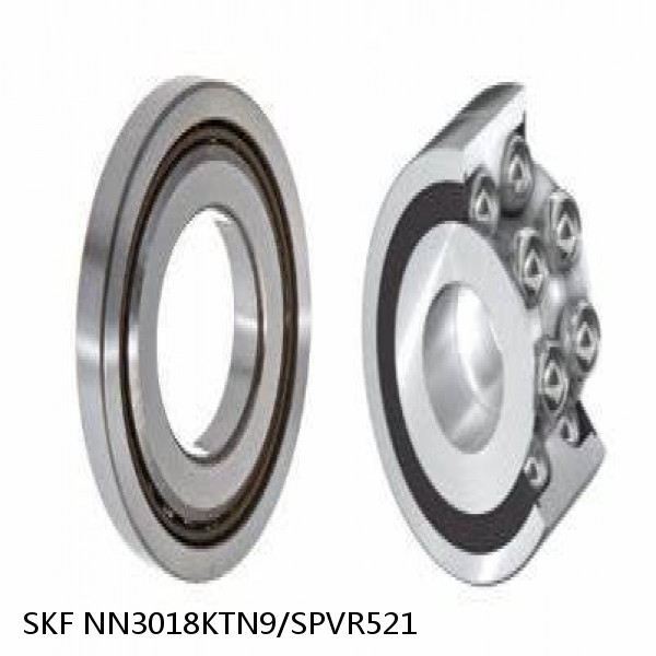 NN3018KTN9/SPVR521 SKF Super Precision,Super Precision Bearings,Cylindrical Roller Bearings,Double Row NN 30 Series