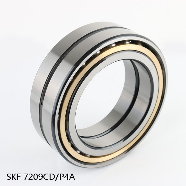 7209CD/P4A SKF Super Precision,Super Precision Bearings,Super Precision Angular Contact,7200 Series,15 Degree Contact Angle #1 small image