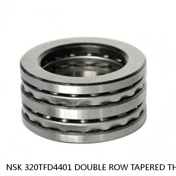 NSK 320TFD4401 DOUBLE ROW TAPERED THRUST ROLLER BEARINGS #1 small image