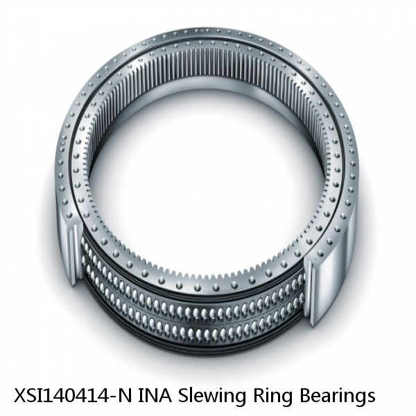 XSI140414-N INA Slewing Ring Bearings