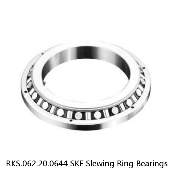 RKS.062.20.0644 SKF Slewing Ring Bearings #1 small image