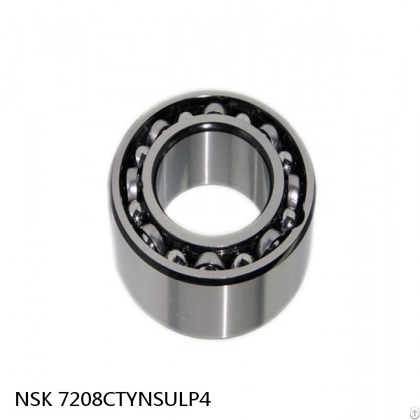 7208CTYNSULP4 NSK Super Precision Bearings #1 small image