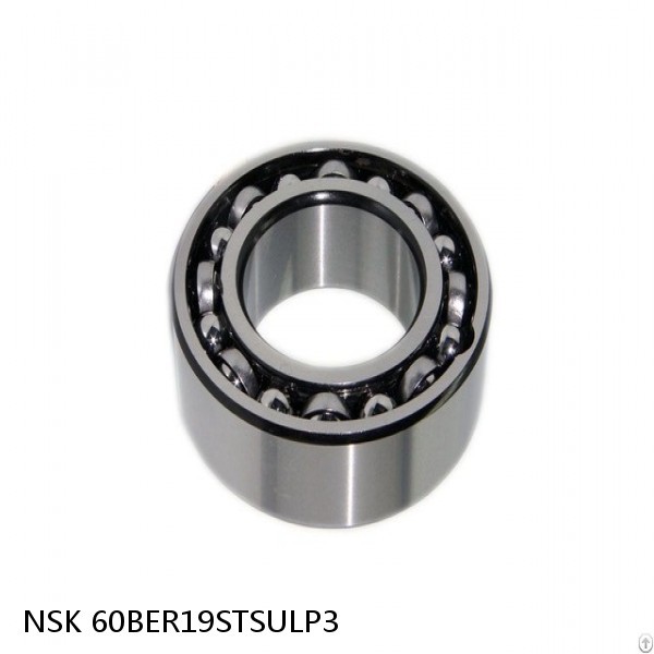 60BER19STSULP3 NSK Super Precision Bearings #1 small image