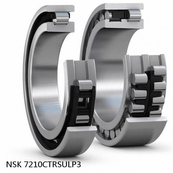7210CTRSULP3 NSK Super Precision Bearings #1 small image