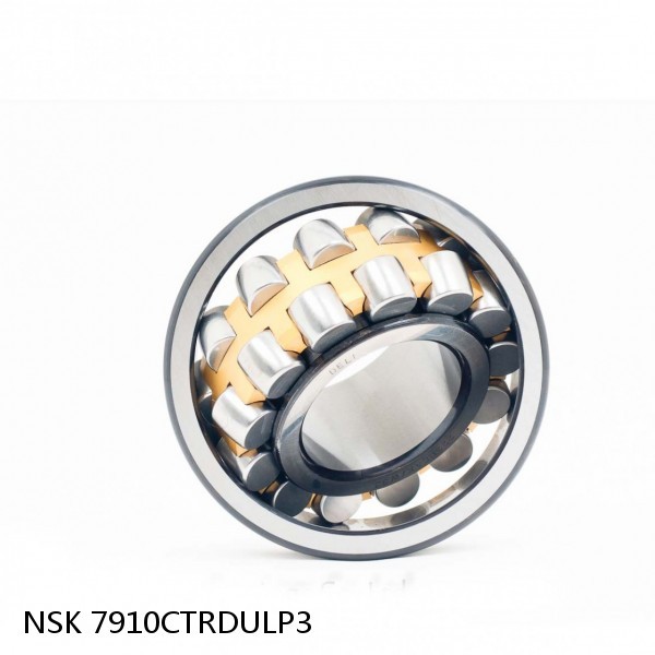 7910CTRDULP3 NSK Super Precision Bearings