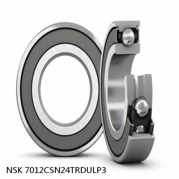 7012CSN24TRDULP3 NSK Super Precision Bearings