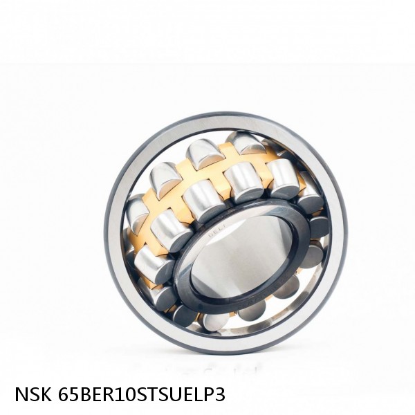 65BER10STSUELP3 NSK Super Precision Bearings #1 small image