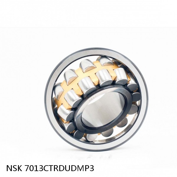 7013CTRDUDMP3 NSK Super Precision Bearings