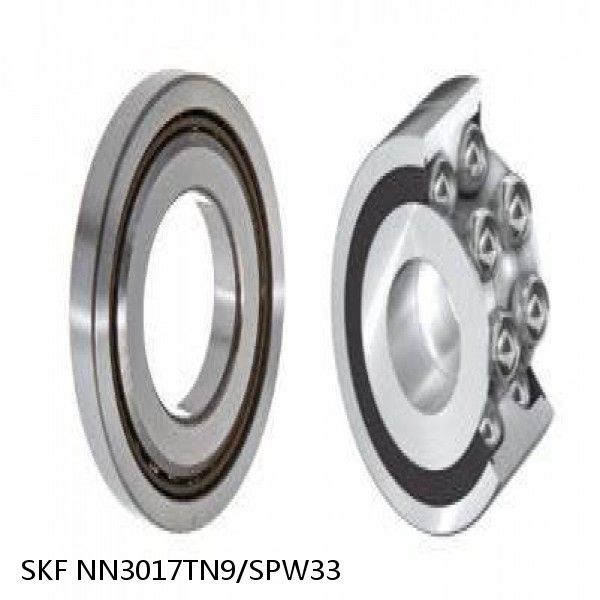 NN3017TN9/SPW33 SKF Super Precision,Super Precision Bearings,Cylindrical Roller Bearings,Double Row NN 30 Series