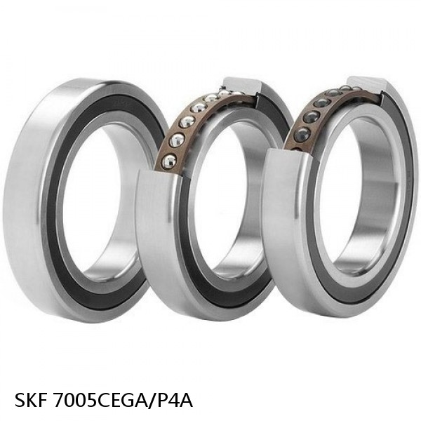 7005CEGA/P4A SKF Super Precision,Super Precision Bearings,Super Precision Angular Contact,7000 Series,15 Degree Contact Angle #1 small image