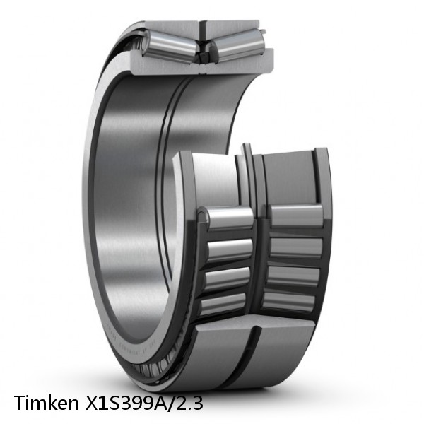 X1S399A/2.3 Timken Tapered Roller Bearing Assembly #1 small image