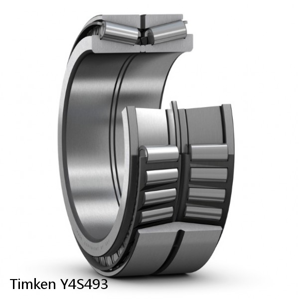 Y4S493 Timken Tapered Roller Bearing Assembly #1 small image
