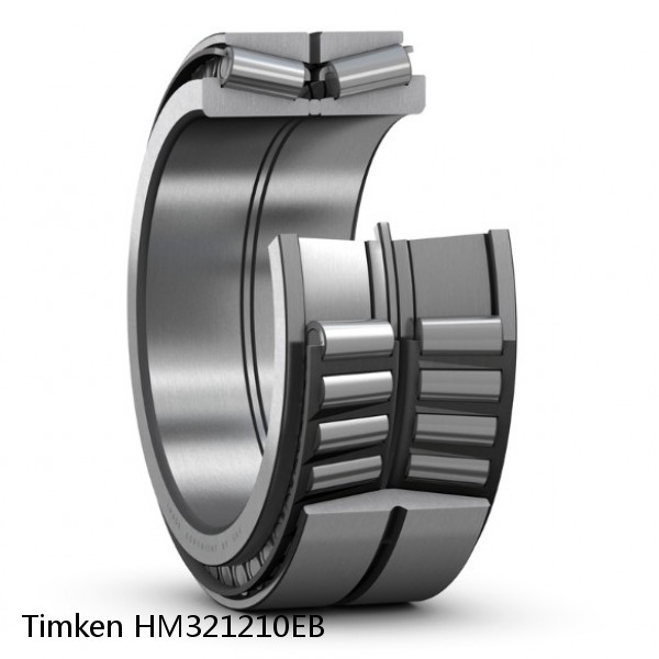 HM321210EB Timken Tapered Roller Bearing Assembly