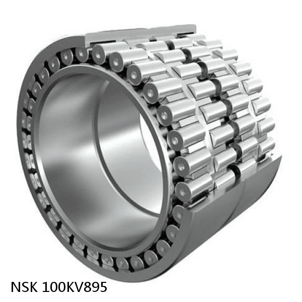 100KV895 NSK Four-Row Tapered Roller Bearing #1 small image