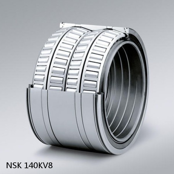 140KV8 NSK Four-Row Tapered Roller Bearing #1 small image