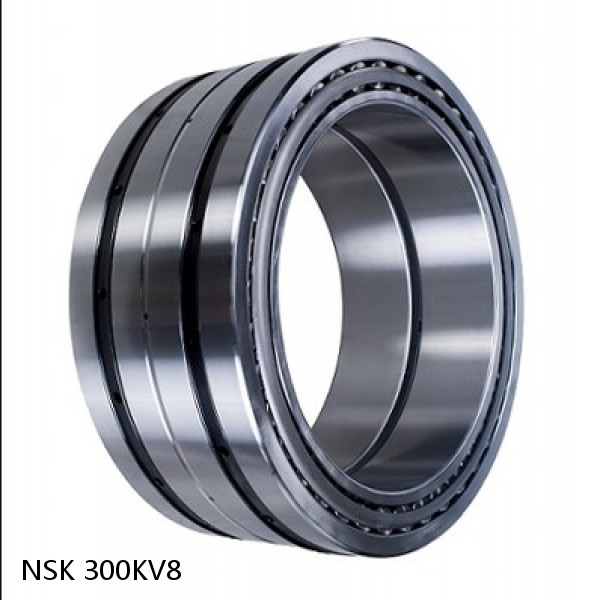 300KV8 NSK Four-Row Tapered Roller Bearing #1 small image