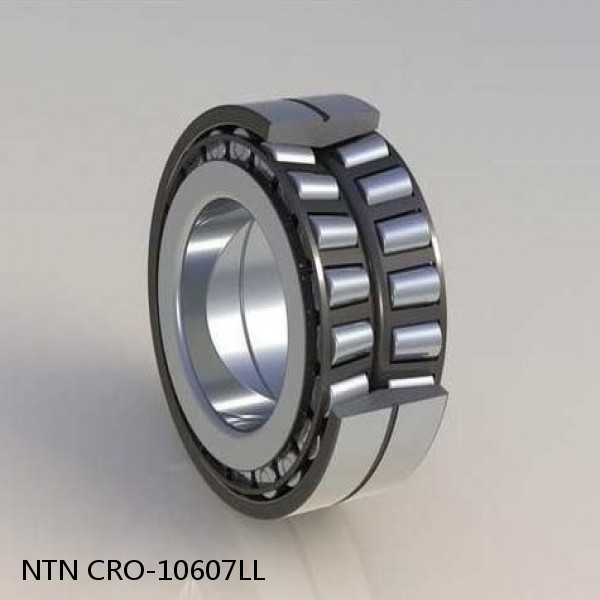 CRO-10607LL NTN Cylindrical Roller Bearing #1 small image