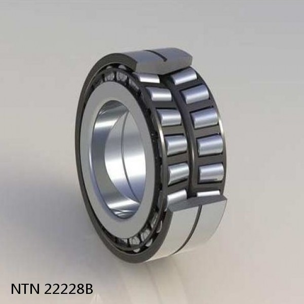 22228B NTN Spherical Roller Bearings #1 small image