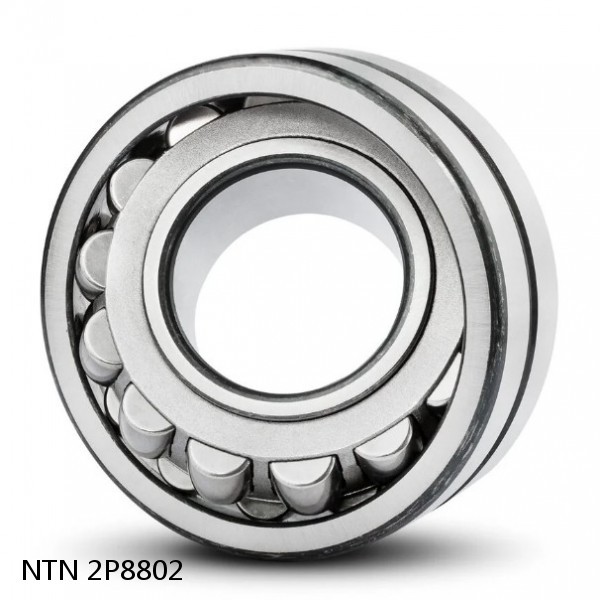 2P8802 NTN Spherical Roller Bearings #1 small image