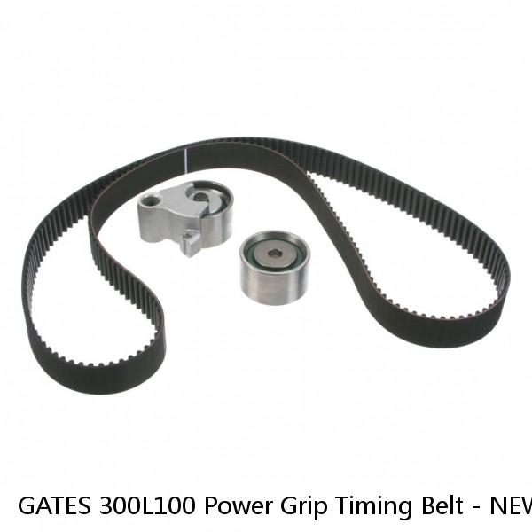 GATES 300L100 Power Grip Timing Belt - NEW #1 small image