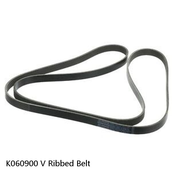 K060900 V Ribbed Belt #1 small image