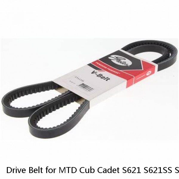 Drive Belt for MTD Cub Cadet S621 S621SS SC621 CC94M CC989 754-0460 954-0460
