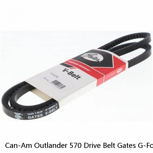 Can-Am Outlander 570 Drive Belt Gates G-Force CVT XT X MR DPS 4x4 2019 2020 2021 #1 small image