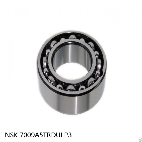 7009A5TRDULP3 NSK Super Precision Bearings #1 image