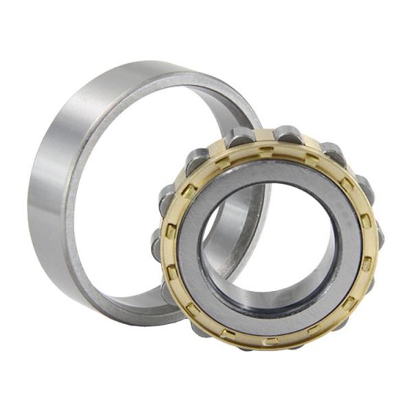 NJ205EM Inner Ring Flanged Cylindrical Roller Bearing 25*52*15mm #2 image