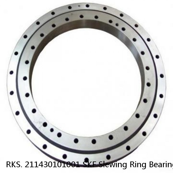 RKS. 211430101001 SKF Slewing Ring Bearings #1 image