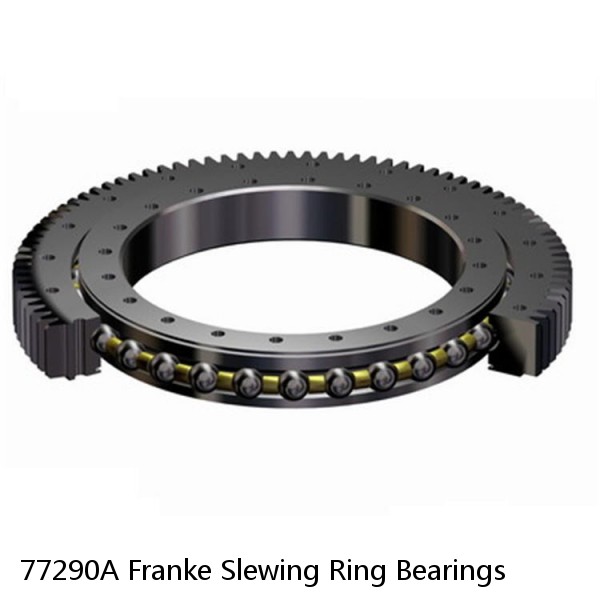 77290A Franke Slewing Ring Bearings #1 image