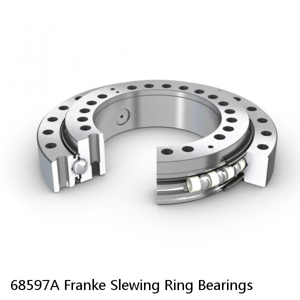 68597A Franke Slewing Ring Bearings #1 image
