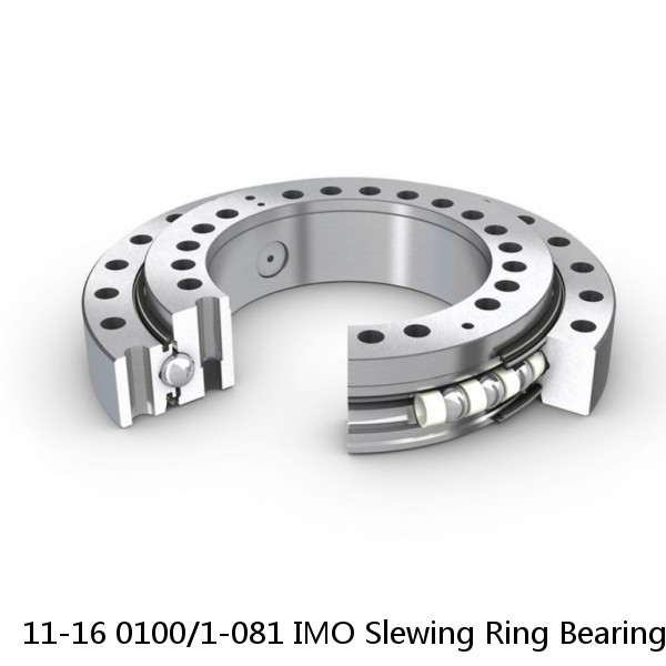 11-16 0100/1-081 IMO Slewing Ring Bearings #1 image