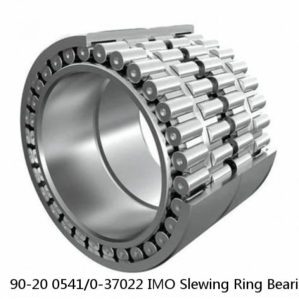 90-20 0541/0-37022 IMO Slewing Ring Bearings #1 image