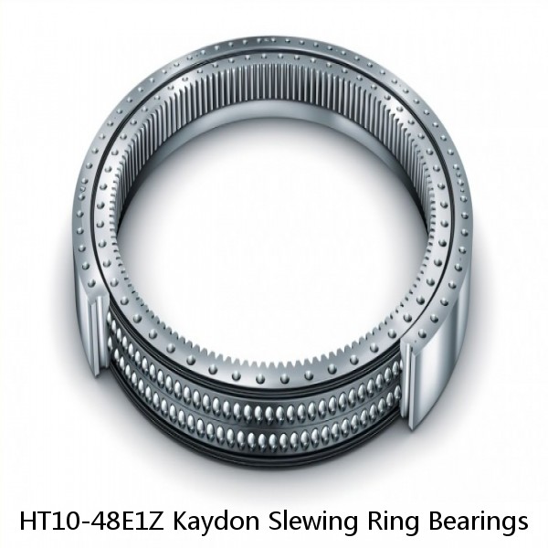 HT10-48E1Z Kaydon Slewing Ring Bearings #1 image