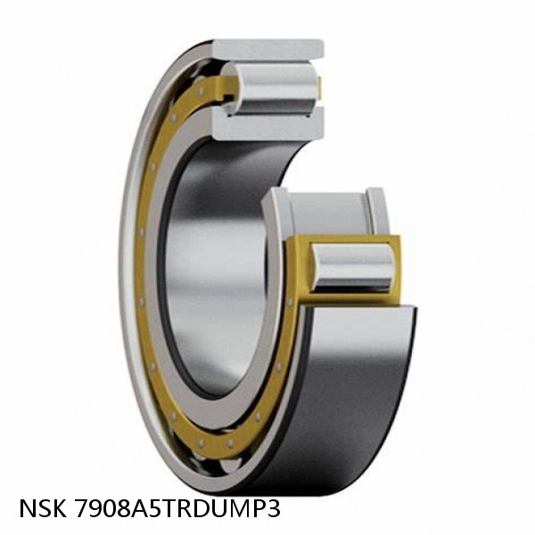 7908A5TRDUMP3 NSK Super Precision Bearings #1 image