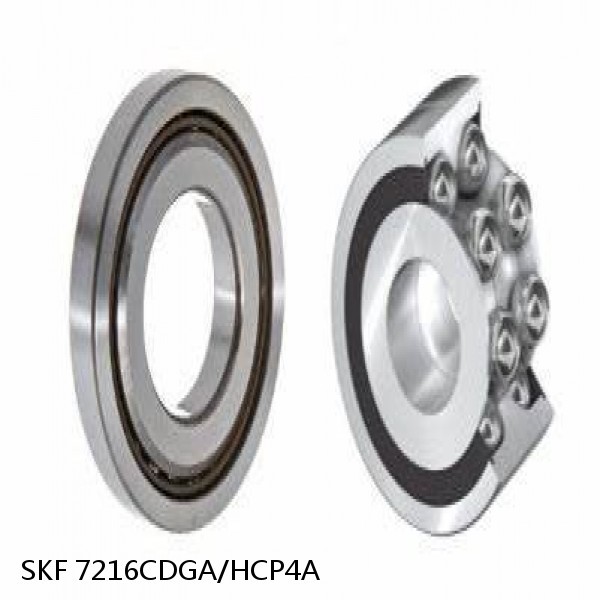 7216CDGA/HCP4A SKF Super Precision,Super Precision Bearings,Super Precision Angular Contact,7200 Series,15 Degree Contact Angle #1 image