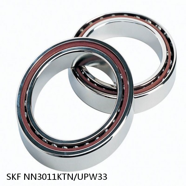 NN3011KTN/UPW33 SKF Super Precision,Super Precision Bearings,Cylindrical Roller Bearings,Double Row NN 30 Series #1 image