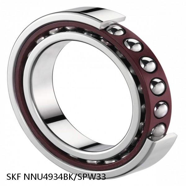 NNU4934BK/SPW33 SKF Super Precision,Super Precision Bearings,Cylindrical Roller Bearings,Double Row NNU 49 Series #1 image