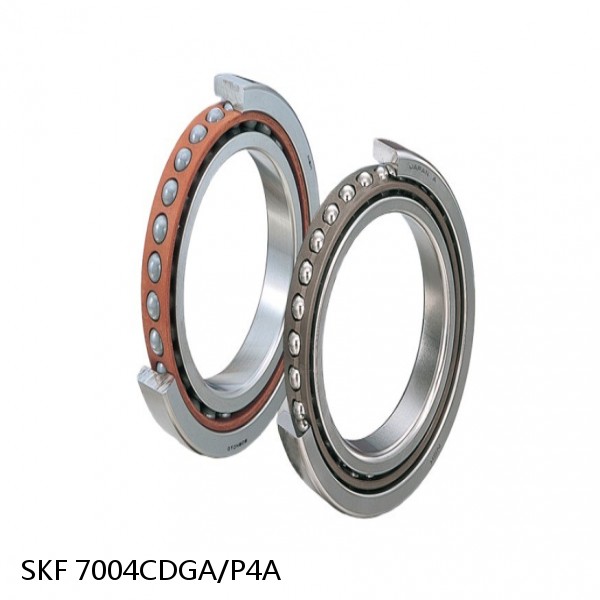 7004CDGA/P4A SKF Super Precision,Super Precision Bearings,Super Precision Angular Contact,7000 Series,15 Degree Contact Angle #1 image