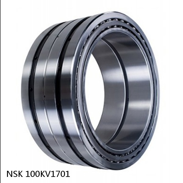 100KV1701 NSK Four-Row Tapered Roller Bearing #1 image