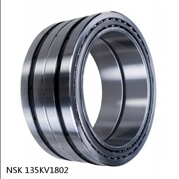 135KV1802 NSK Four-Row Tapered Roller Bearing #1 image