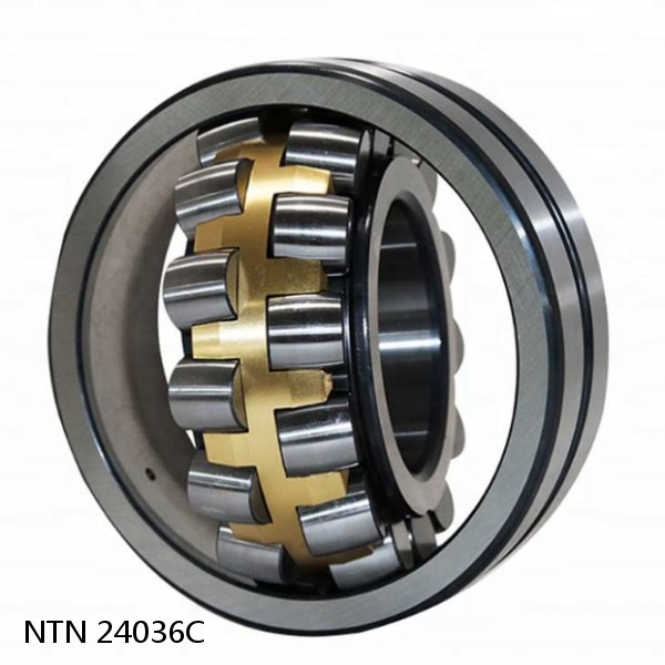 24036C NTN Spherical Roller Bearings #1 image