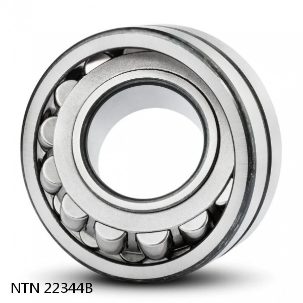 22344B NTN Spherical Roller Bearings #1 image